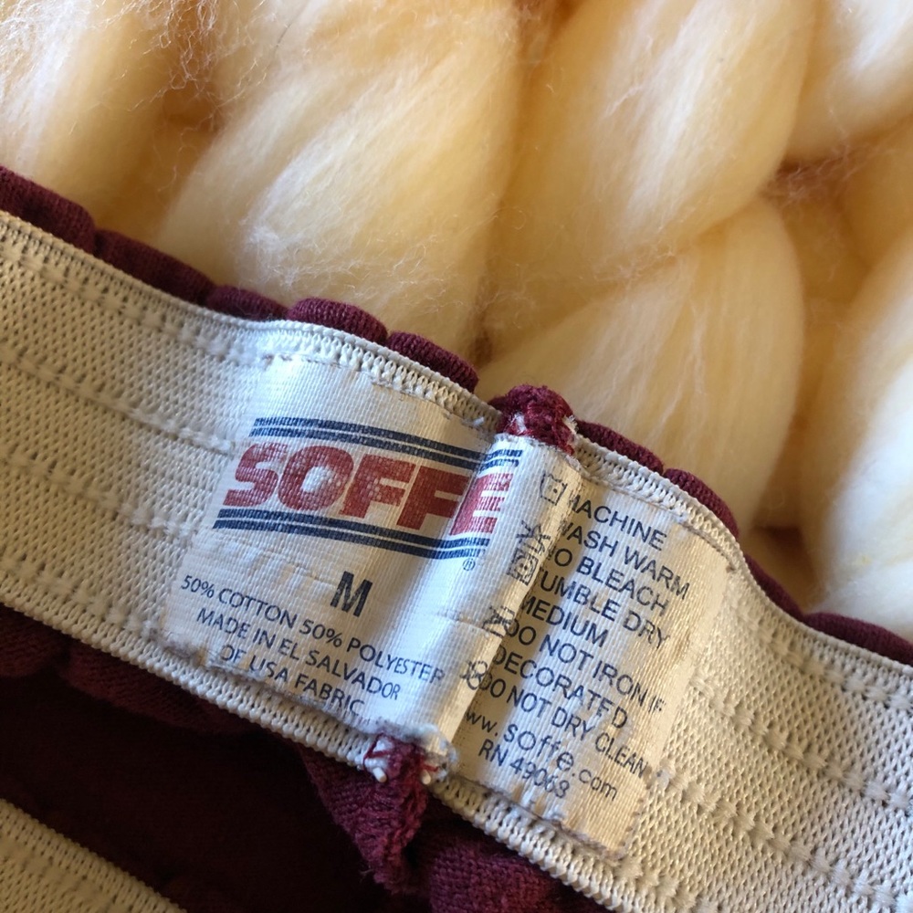 Maroon Soffee